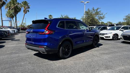 2025 Honda CR-V
