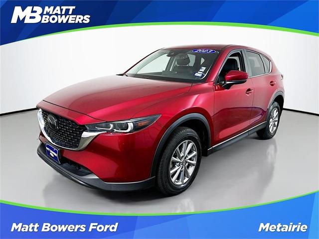 2023 mazda cx-5 2.5 s preferred package