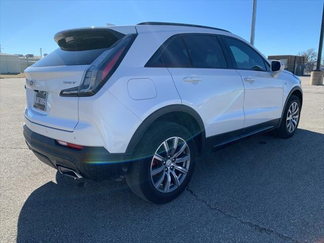 2021 cadillac xt4 sport