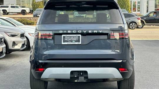 2024 Land Rover Discovery