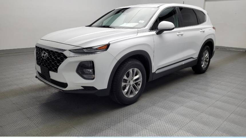 2020 hyundai santa fe se
