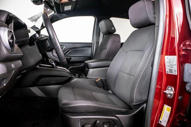 2023 chevrolet colorado lt