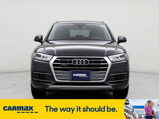 2018 audi q5 premium plus