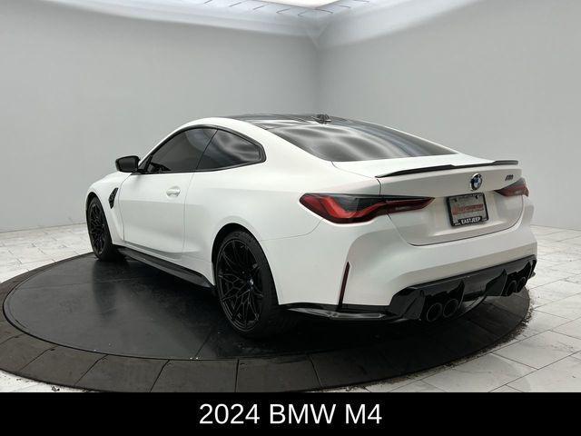 2024 bmw m4 base