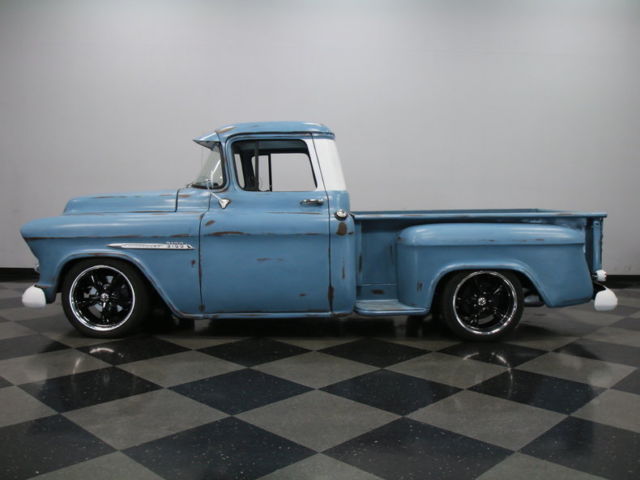 fuel inj 5.3l v8, auto od trans, cold a/c, front discs, very solid, great truck!