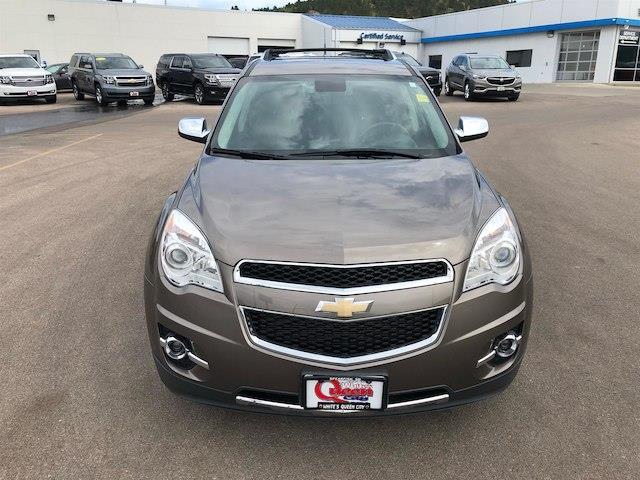 2012 chevrolet equinox ltz awd ltz 4dr suv for sale in spearfish, south dakota