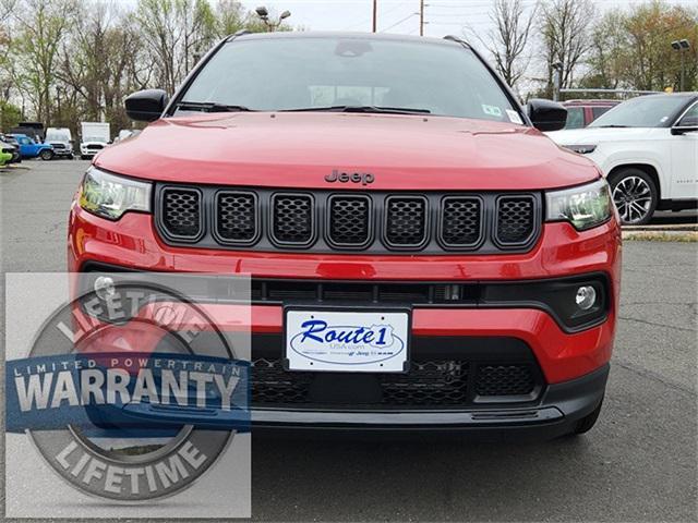 2023 jeep compass latitude