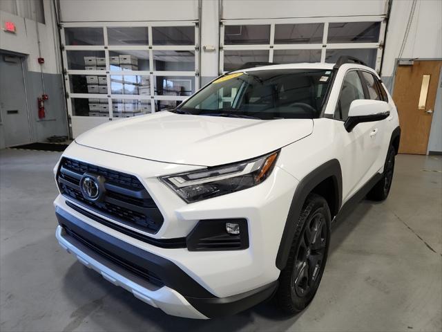 2024 toyota rav4 adventure
