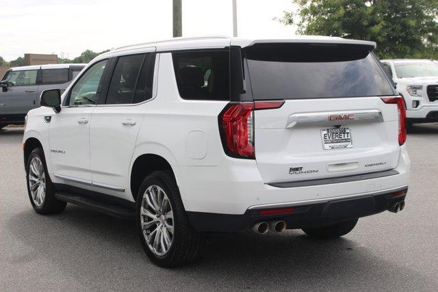 2023 gmc yukon denali