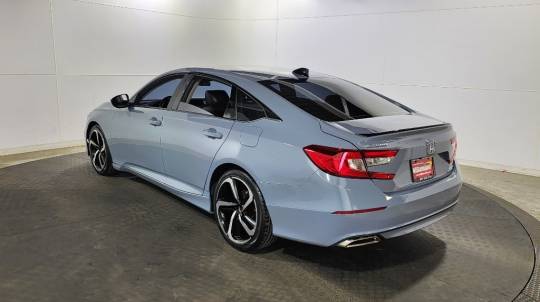 2021 Honda Accord