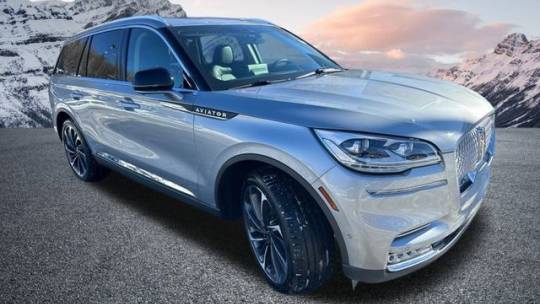 2024 Lincoln Aviator