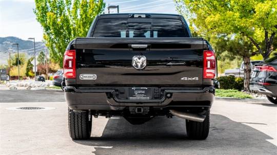 2022 ram 2500 limited longhorn