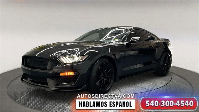 2020 ford shelby gt350 base