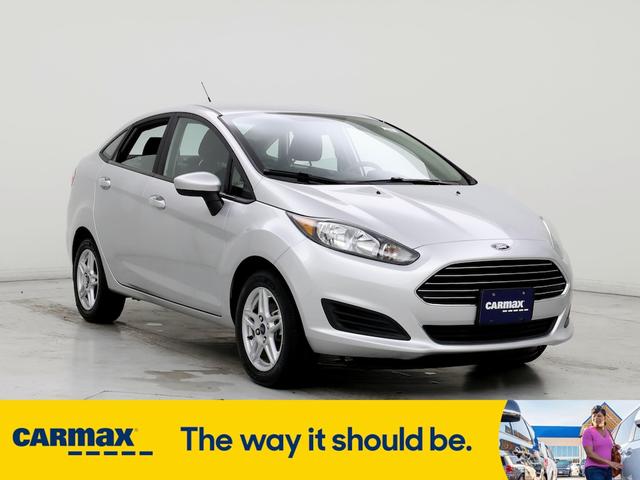 2017 ford fiesta se