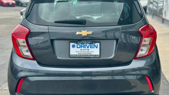 2022 Chevrolet Spark