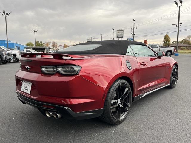 2023 chevrolet camaro 2ss