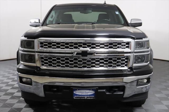 2015 chevrolet silverado 1500 1lt