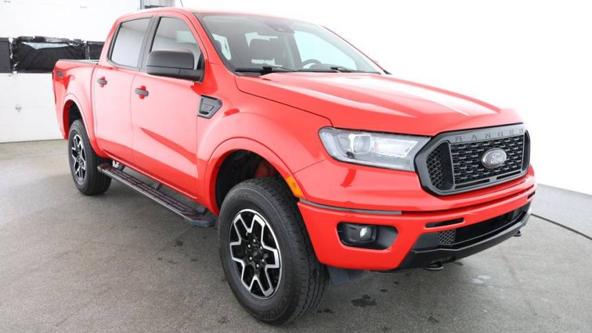 2023 ford ranger xlt