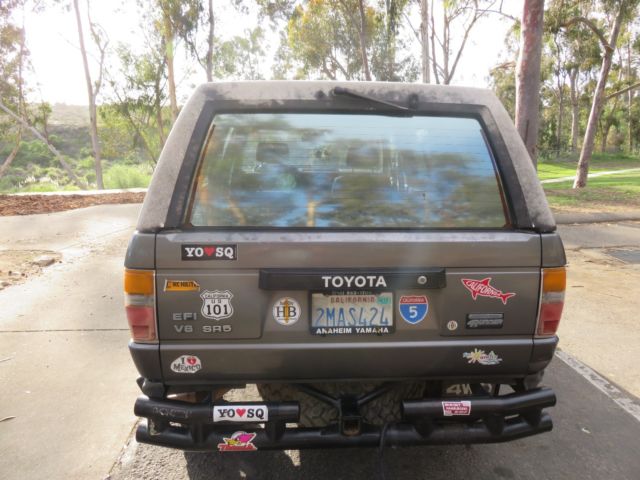 toyota 4runner smittybuilt,arb ( both bumper) 4x4 (nr woooooooow) much more!!!