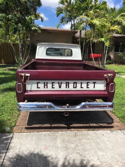 1964 chevrolet c10 custom longbed truck ***no reserve***