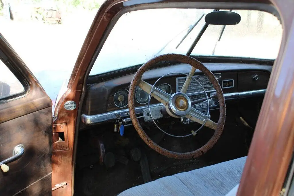 1949 plymouth deluxe coupe classic rwd 75k miles