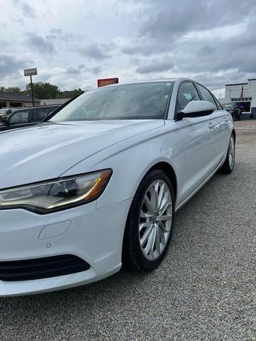 2013 audi a6 2.0t premium plus quattro