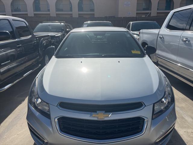 2015 chevrolet cruze ls