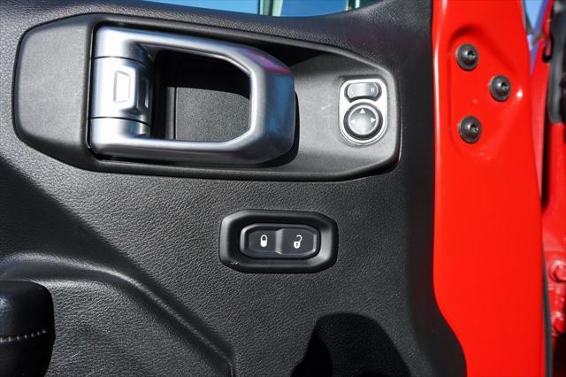 2020 jeep gladiator sport s