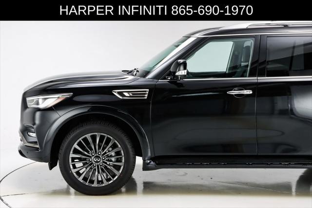 2024 infiniti qx80 premium select awd