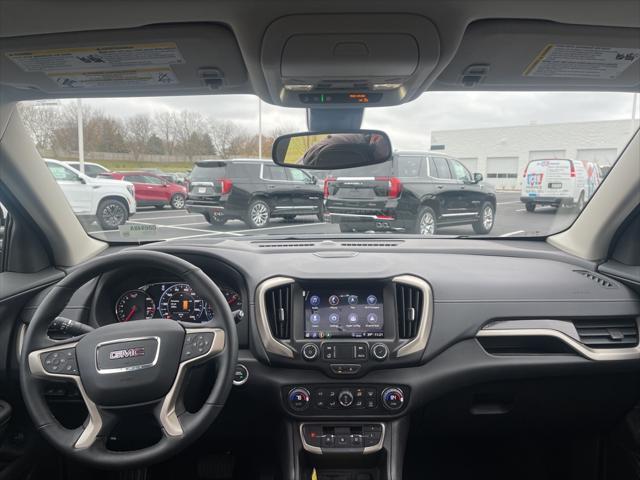 2024 gmc terrain denali
