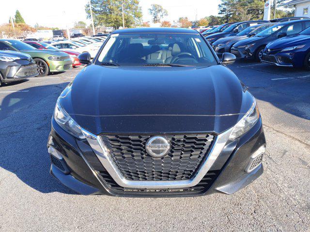 2019 nissan altima 2.5 s