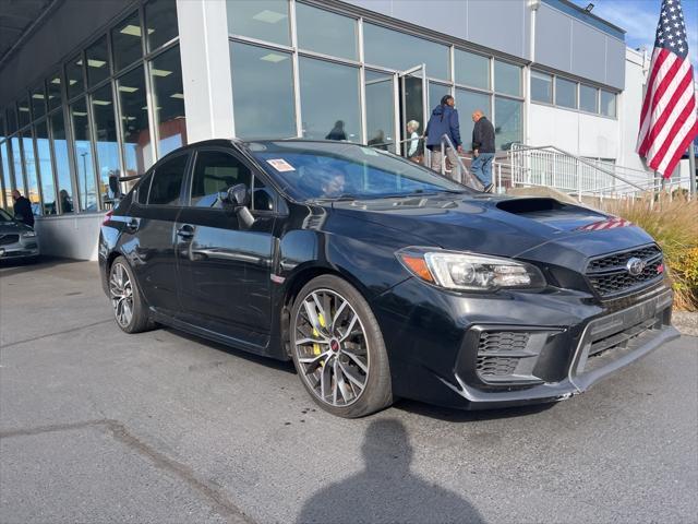 2020 subaru wrx sti base