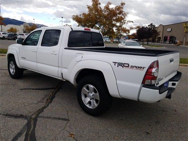 used 2014 toyota tacoma 4x4 double cab logan, ut 84321 for sale in logan, utah
