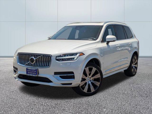 2025 volvo xc90 plug-in hybrid plus