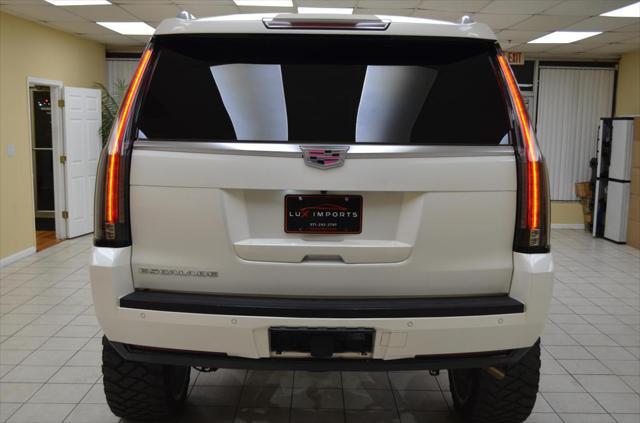 2015 cadillac escalade sport