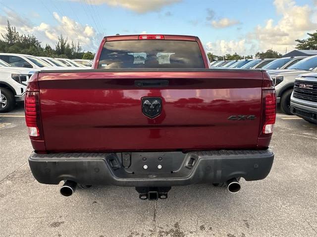 2021 ram 1500 classic slt