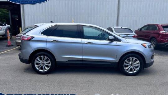 2023 ford edge titanium