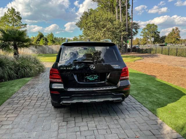 2015 mercedes-benz glk-class glk 350 4matic