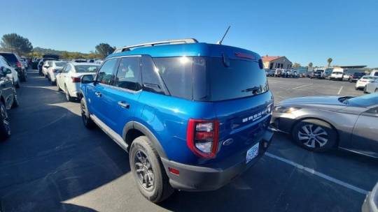 2024 Ford Bronco Sport