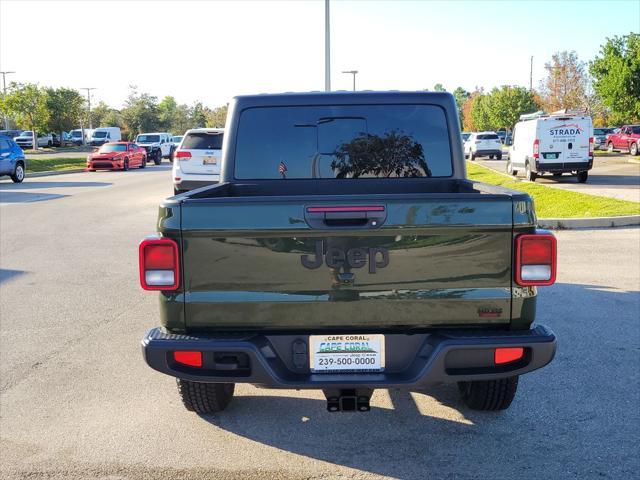 2022 jeep gladiator sport s