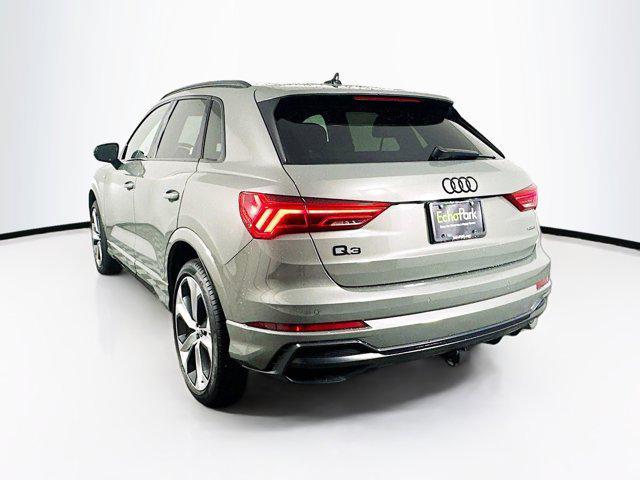 2022 audi q3 45 s line premium plus