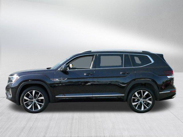 2024 volkswagen atlas 2.0t sel
