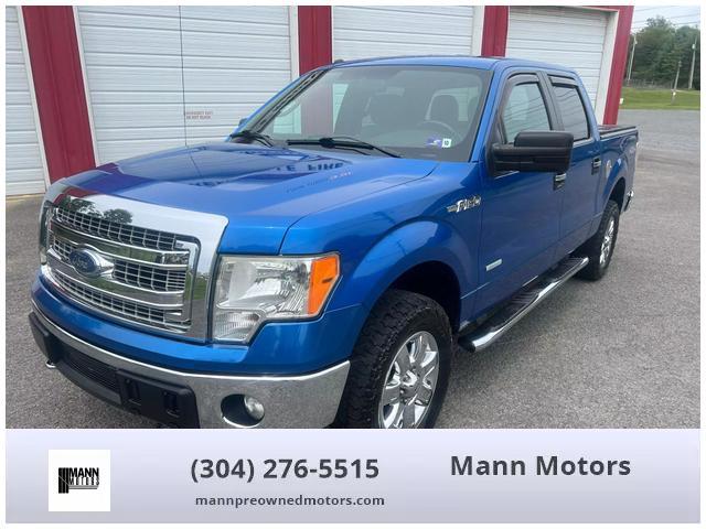 2013 ford f-150 xl