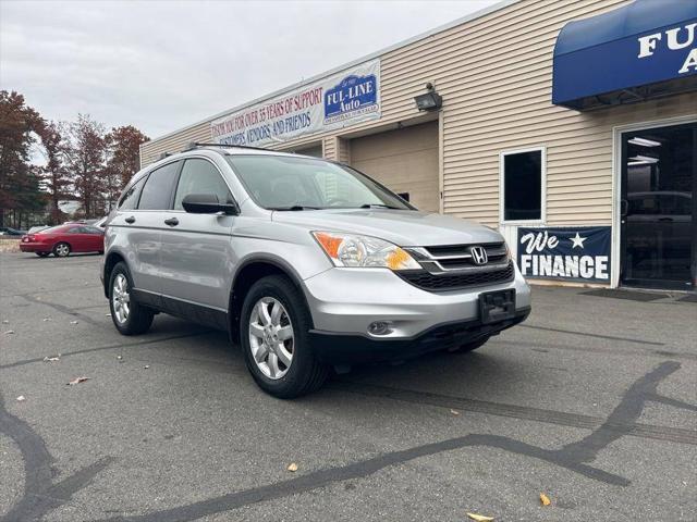 2011 honda cr-v se