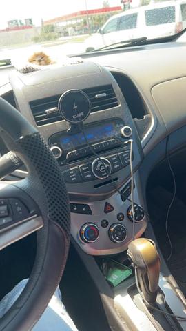 2015 chevrolet sonic lt