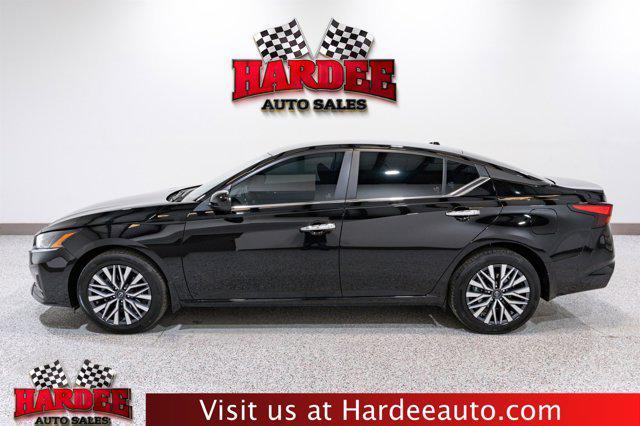 2023 nissan altima 2.5 sv