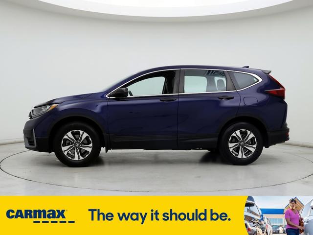 2020 honda cr-v lx