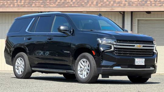 2022 Chevrolet Tahoe