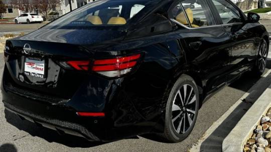 2025 Nissan Sentra