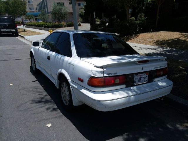 1989 toyota corolla gts coupe twin cam